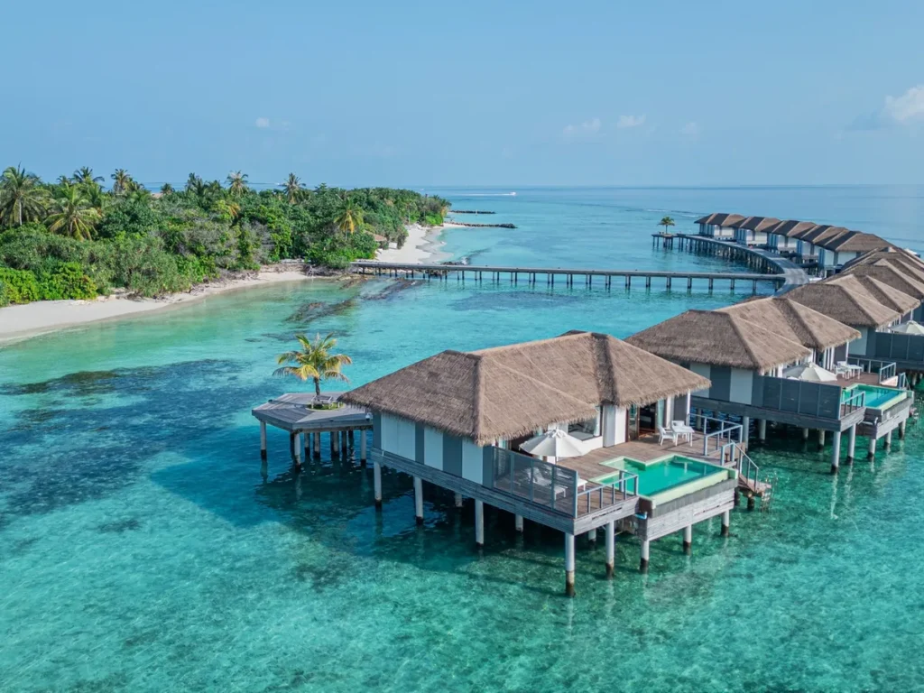 Noku Maldives Overwater Villas