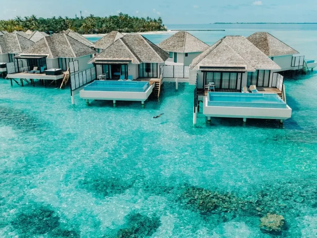 Nova Maldives Water Villas