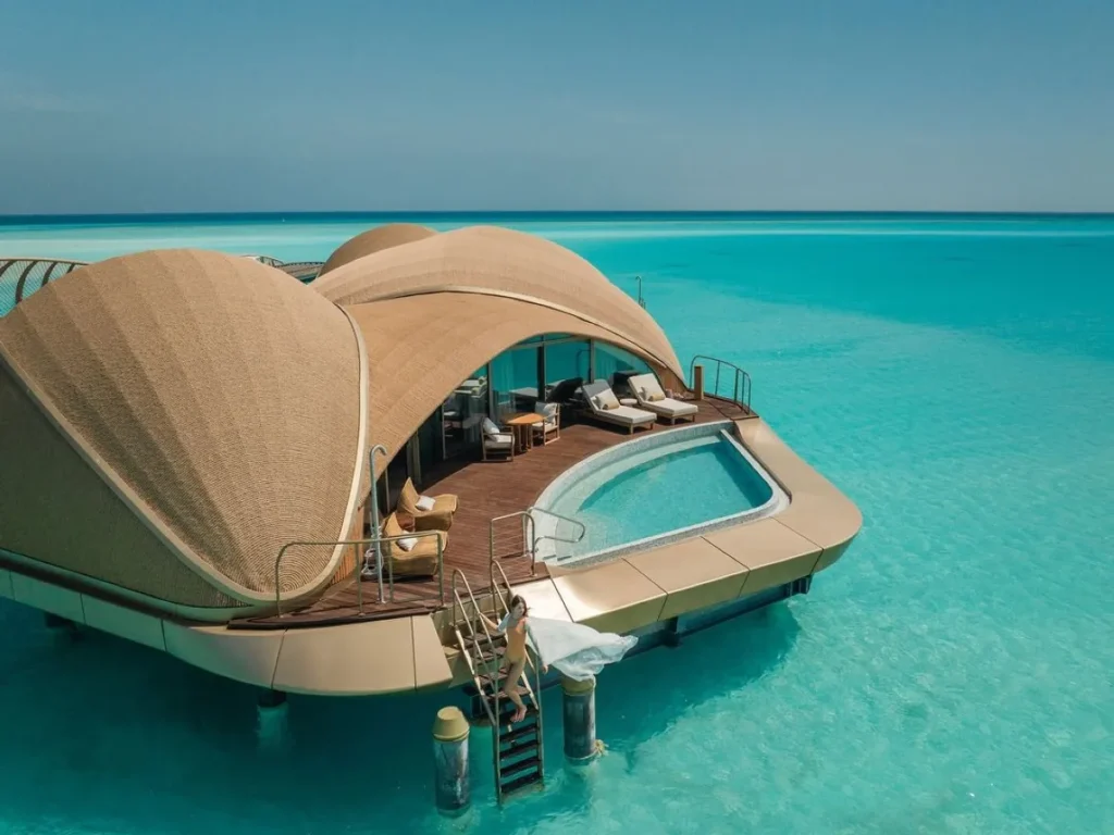 Nujuma, a Ritz-Carlton Reserve accommodation