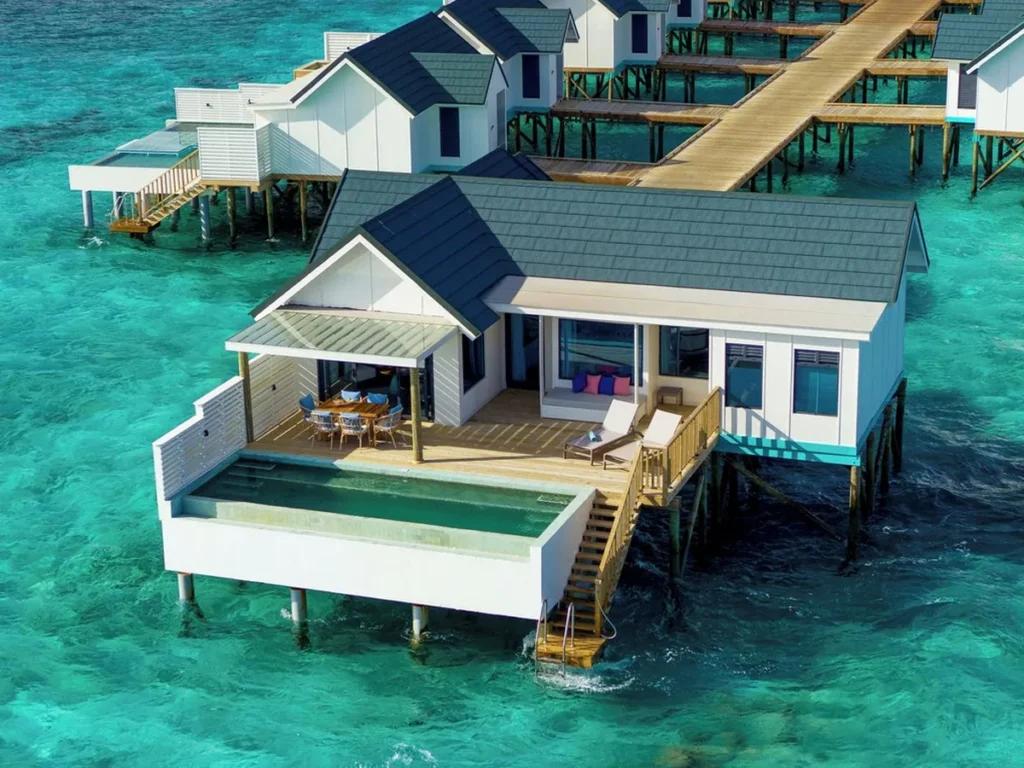 OBLU NATURE Helengeli Water Villas