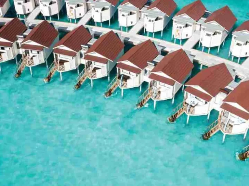 OBLU XPERIENCE Ailafushi Water Villas