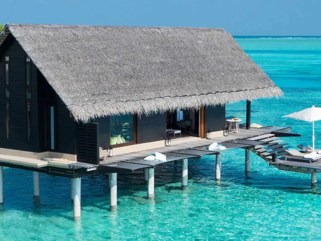One&Only Reethi Rah Water Villas