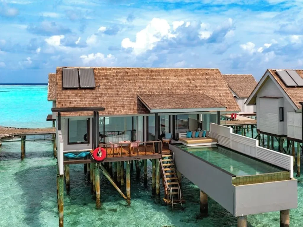 OZEN LIFE MAADHOO Wind Villas