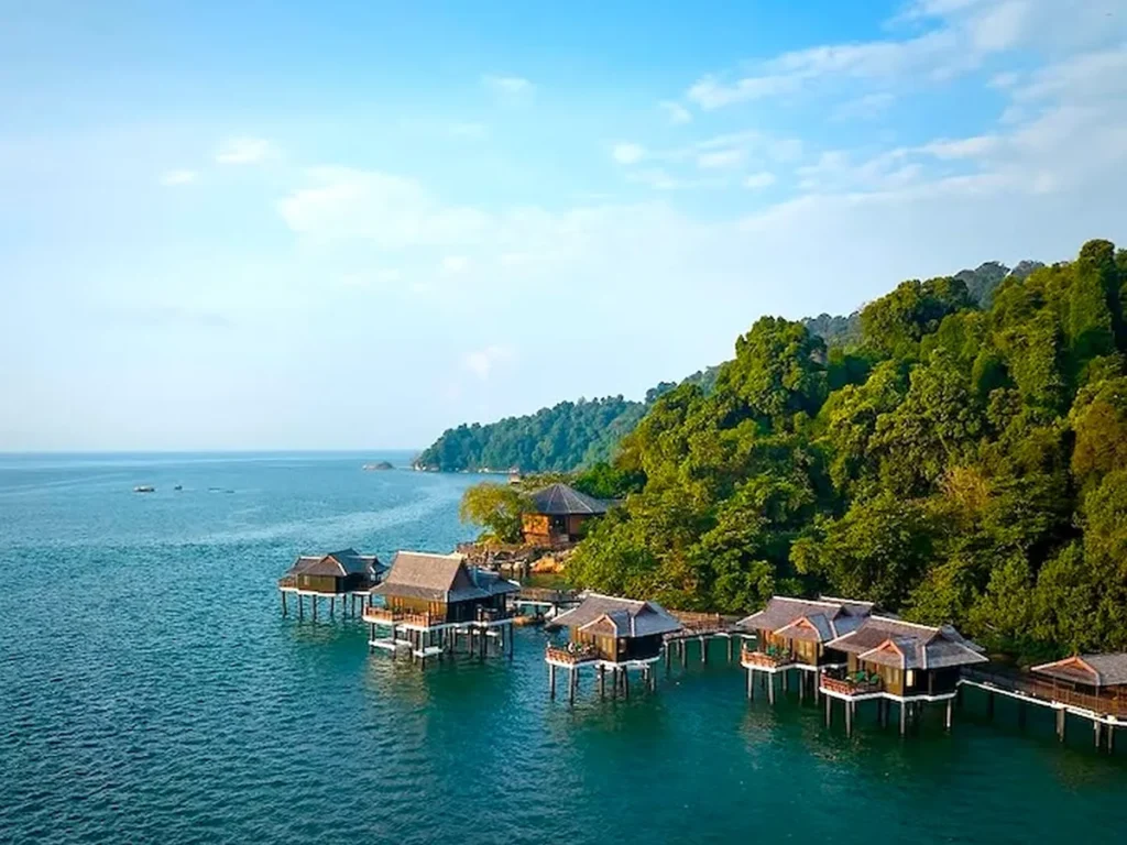 Pangkor Laut Resort