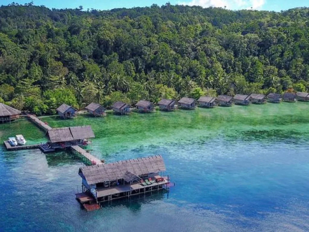 Papua Explorers Resort