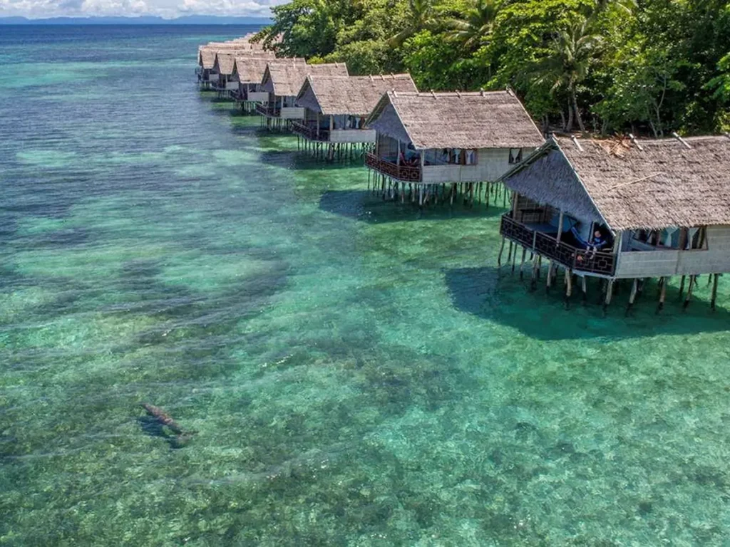 Papua Paradise Eco Resort
