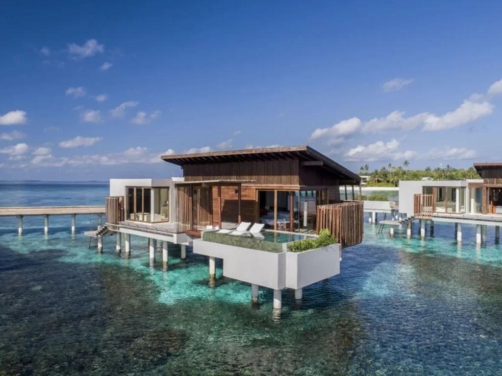 Park Hyatt Hadahaa Water Villas