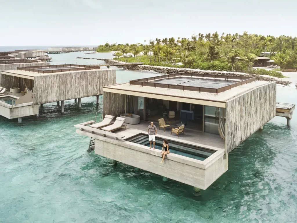Patina Maldives Water Villas