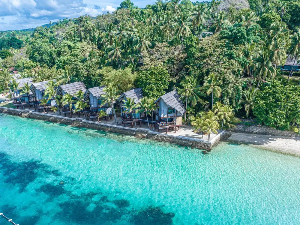 Pearl Farm Beach Resort