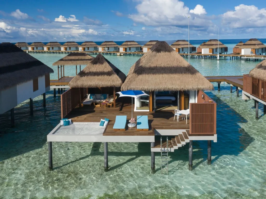 Pullman Maamutaa Water Villas