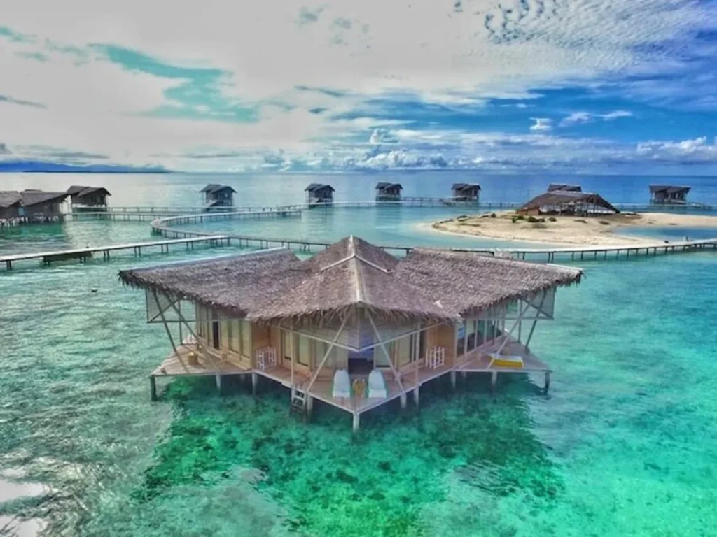 Pulo Cinta Eco Resort