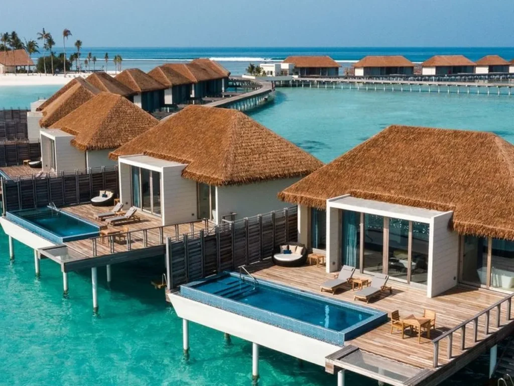 Radisson Blu Maldives Water Villas