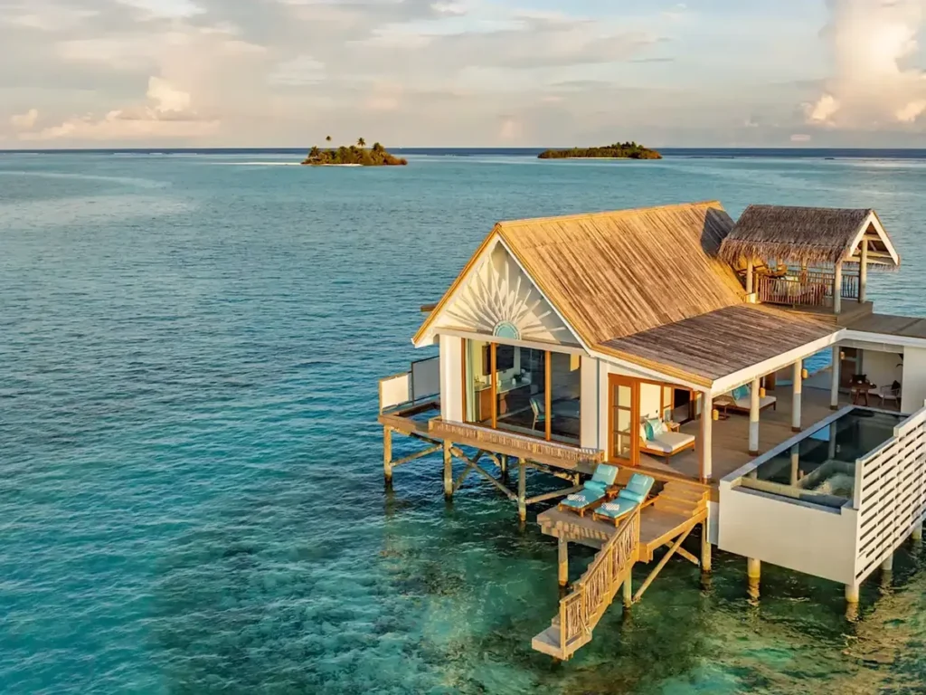 RAH GILI Maldives Water Villas