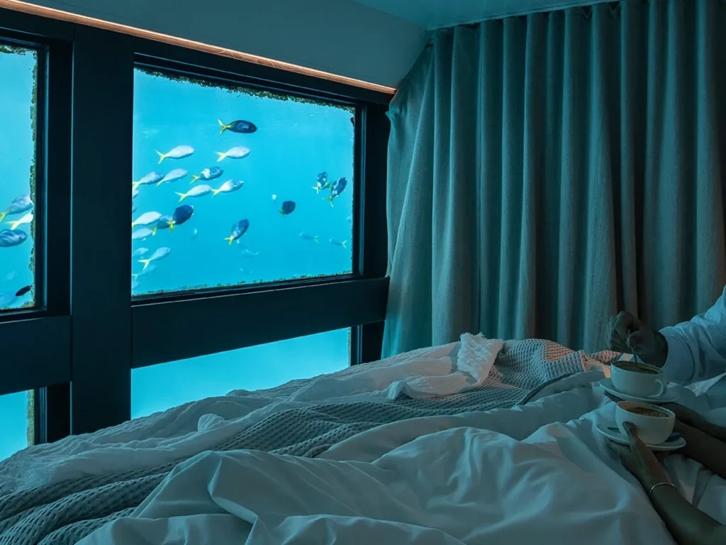 Reefsuites Great Barrier Reef accommodation
