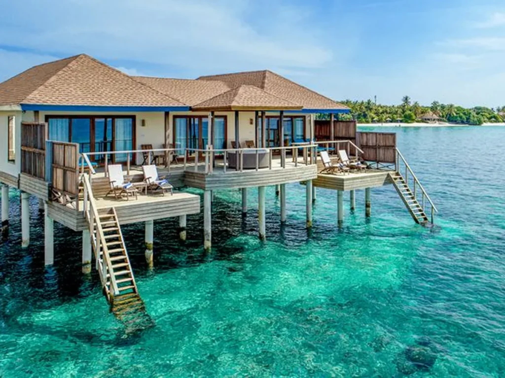 Reethi Faru Water Villas