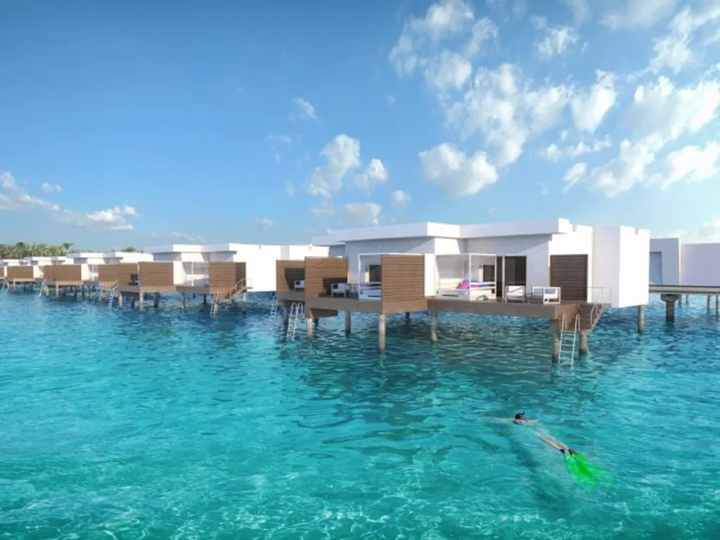 RIU Atoll Overwater Suites