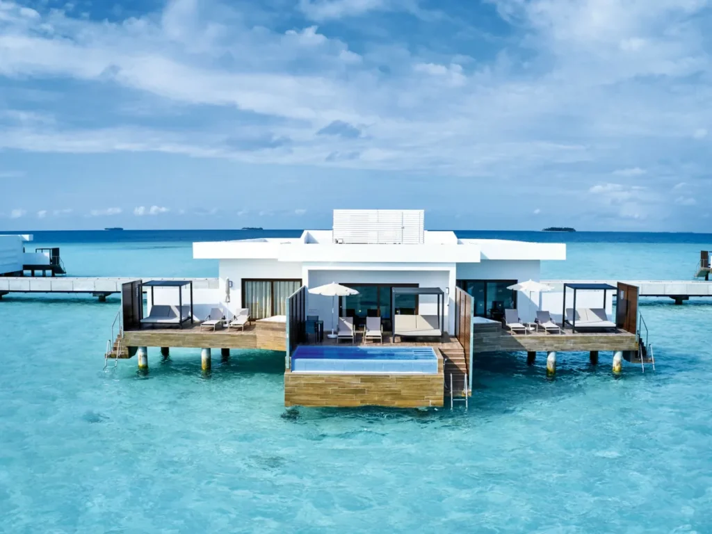 RIU Palace Maldivas Water Suites