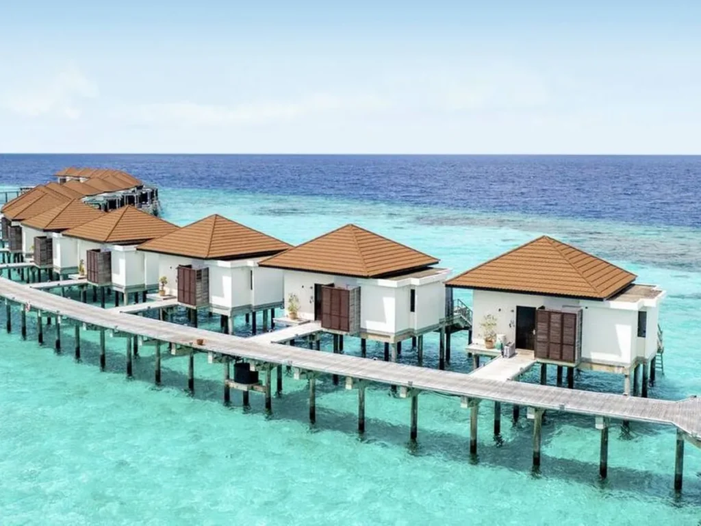 ROBINSON Maldives Water Villas