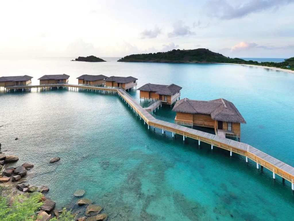 Royalton Antigua Overwater Bungalows