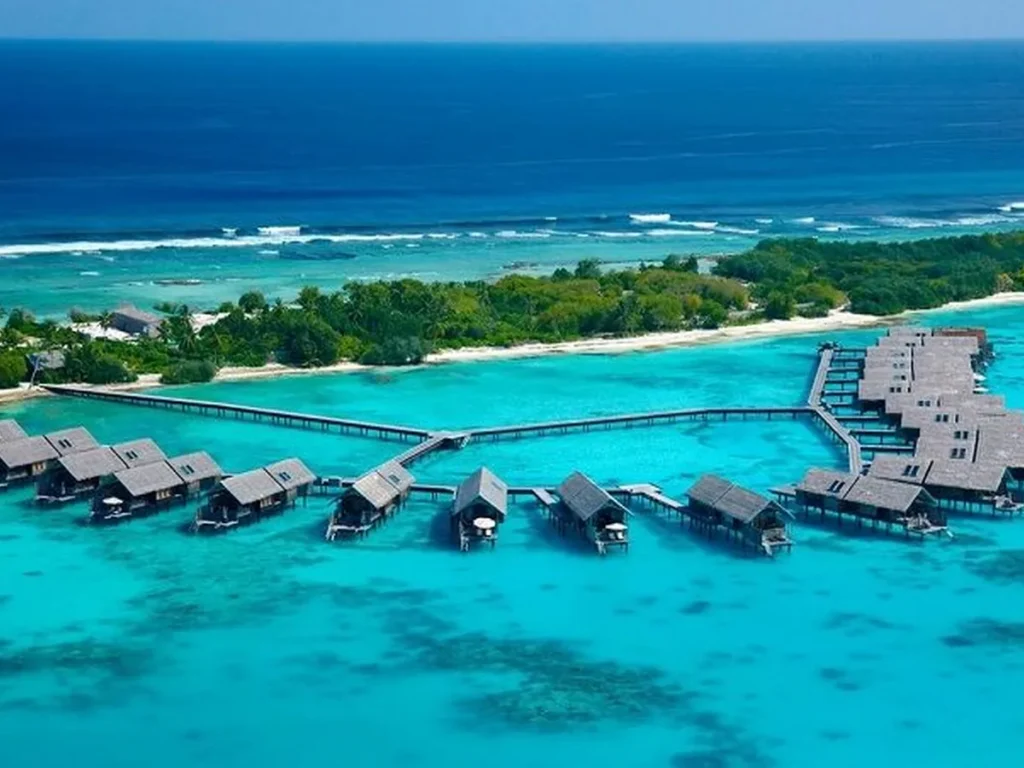 Shangri-La Villingili Reopening accommodation