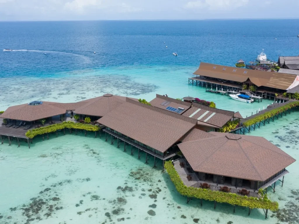 Sipadan-Kapalai Dive Resort