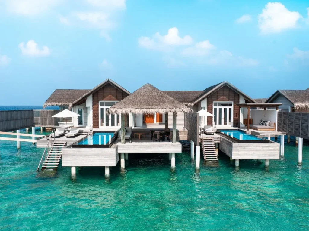 Sirru Fen Fushi Water Villas