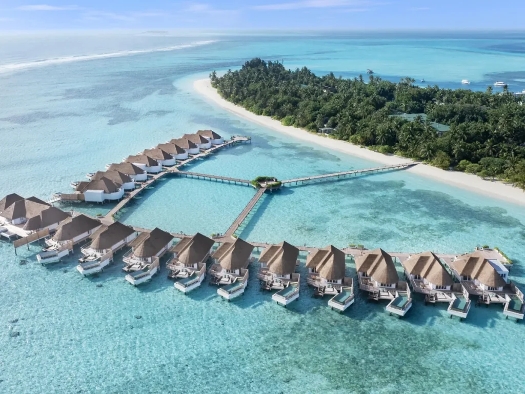 Six Senses Kanuhura Water Villas