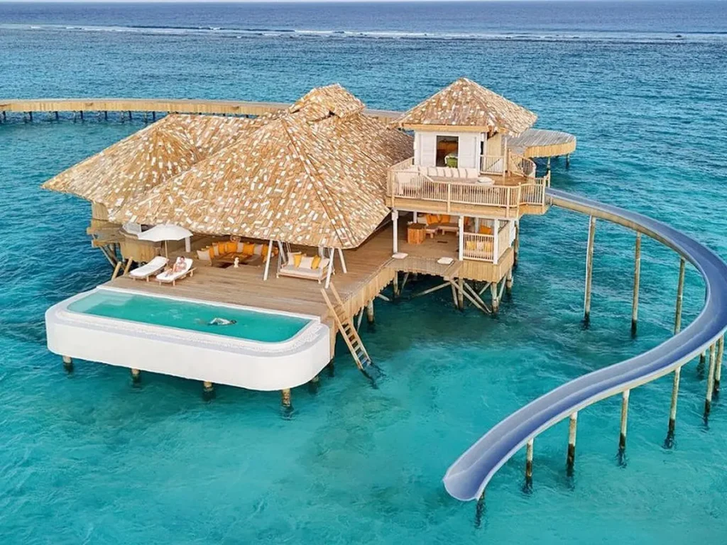 Soneva Secret Water Villas