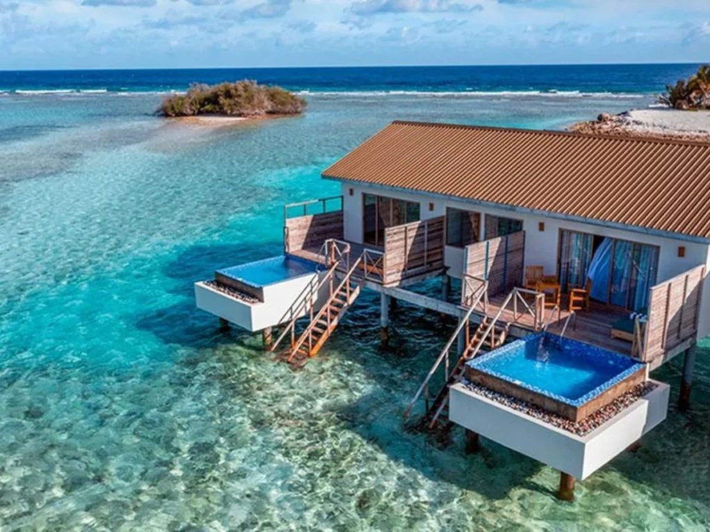 South Palm Resort Water Villas