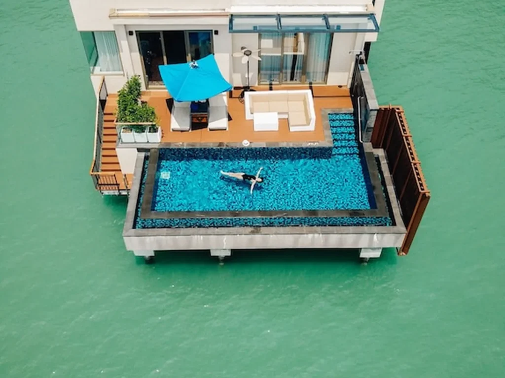 The St. Regis Langkawi accommodation