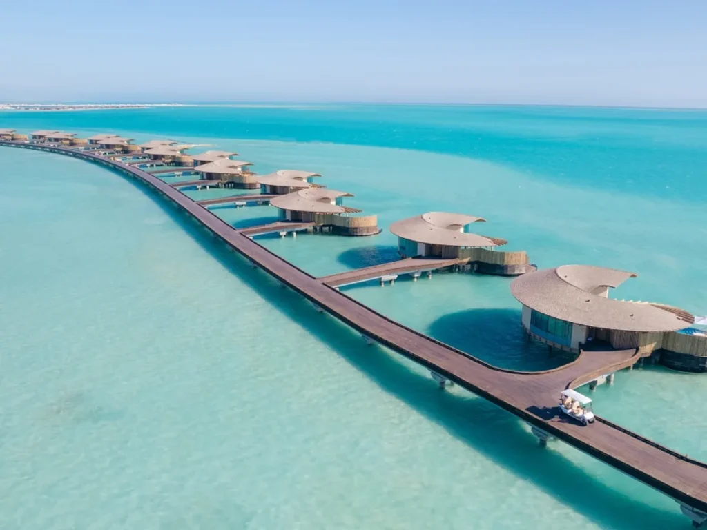The St. Regis Red Sea Resort