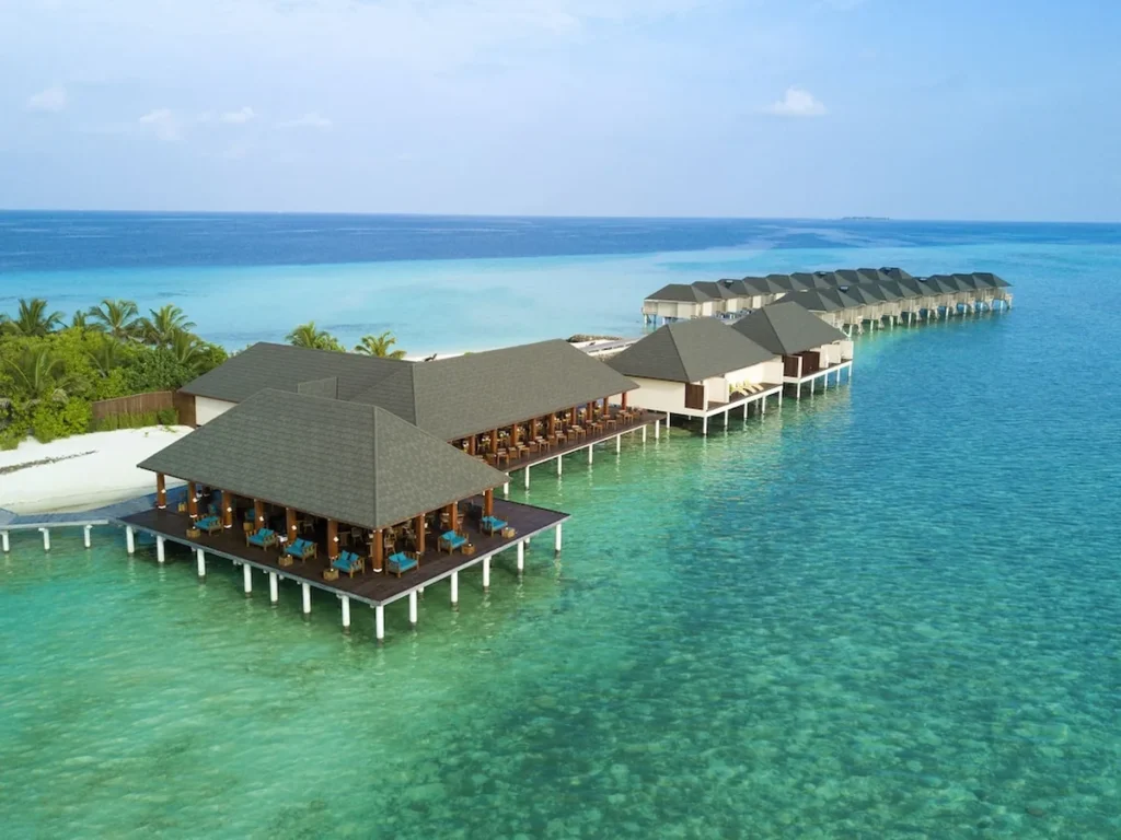 Summer Island Maldives Water Villas