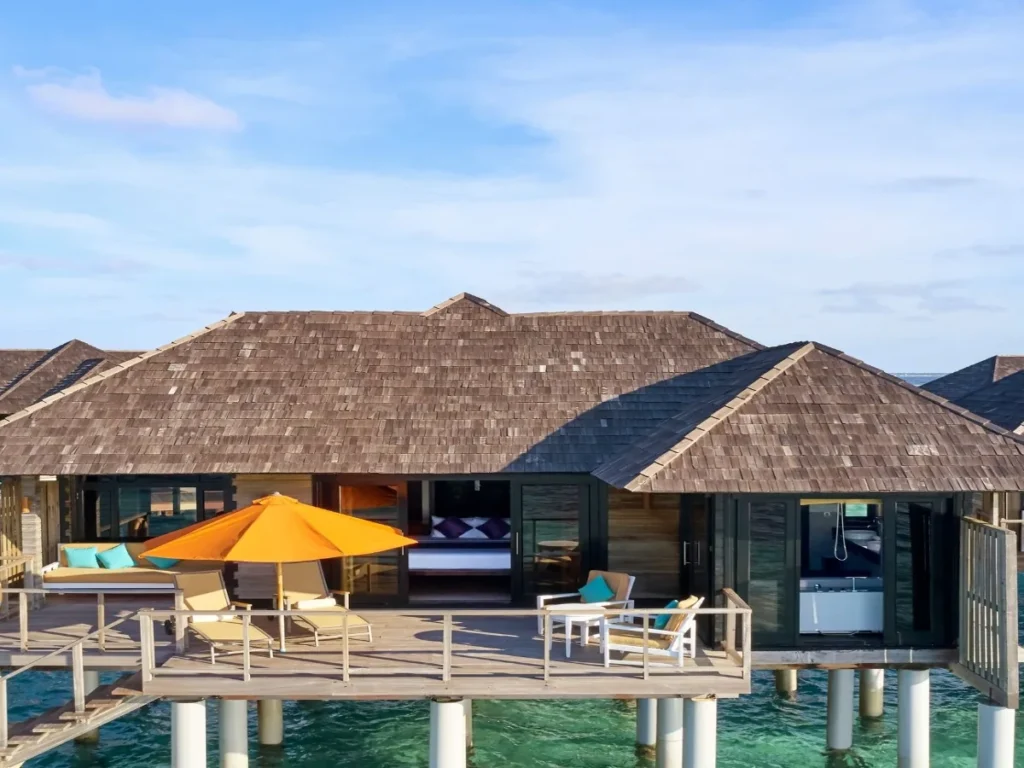 Sun Siyam Iru Fushi Water Villas