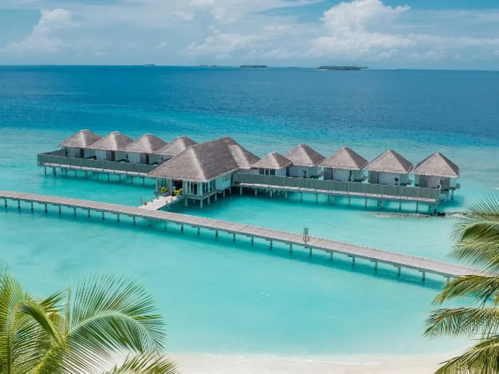 Sun Siyam Iru Veli Ocean Villas