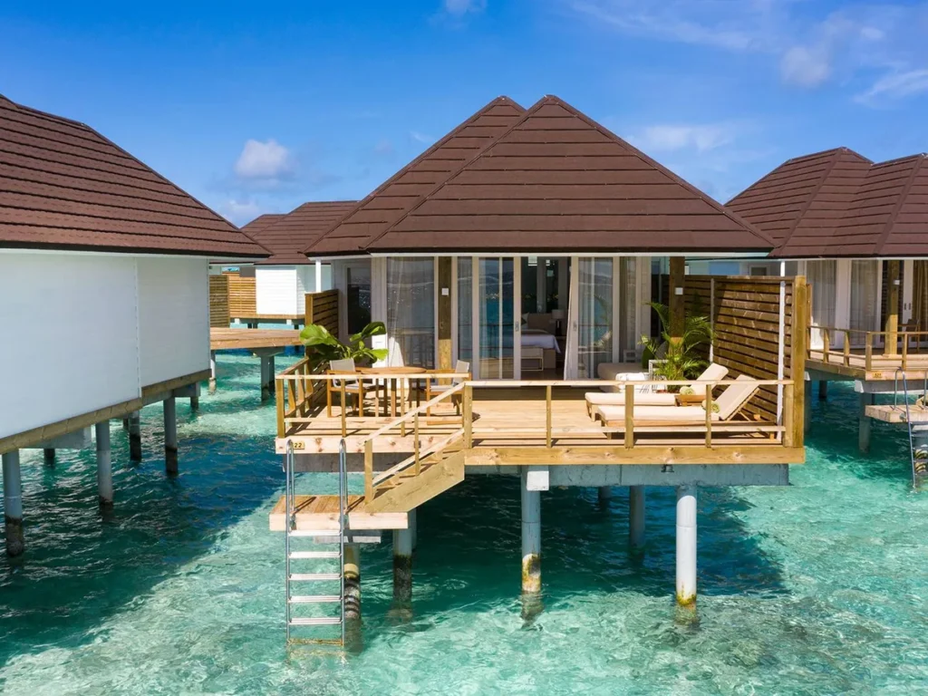 Sun Siyam Olhuveli Water Villas