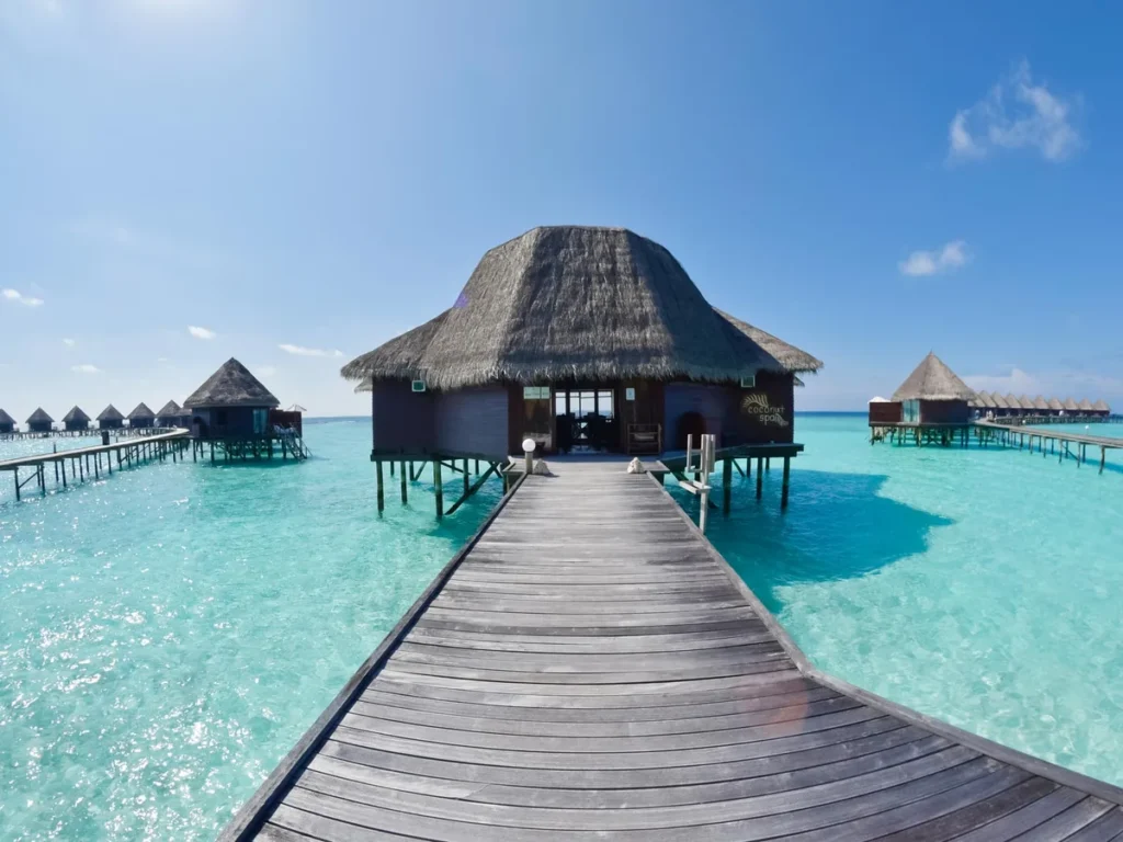 Thulhagiri Water Bungalows