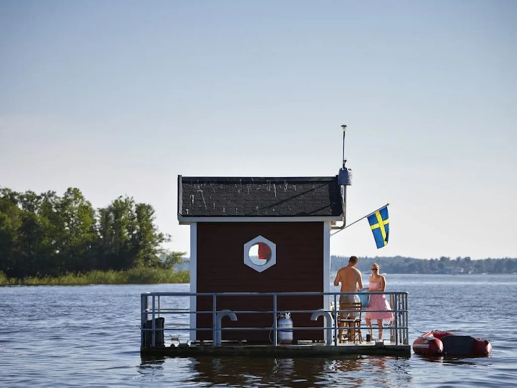 Utter Inn Sweden accommodation