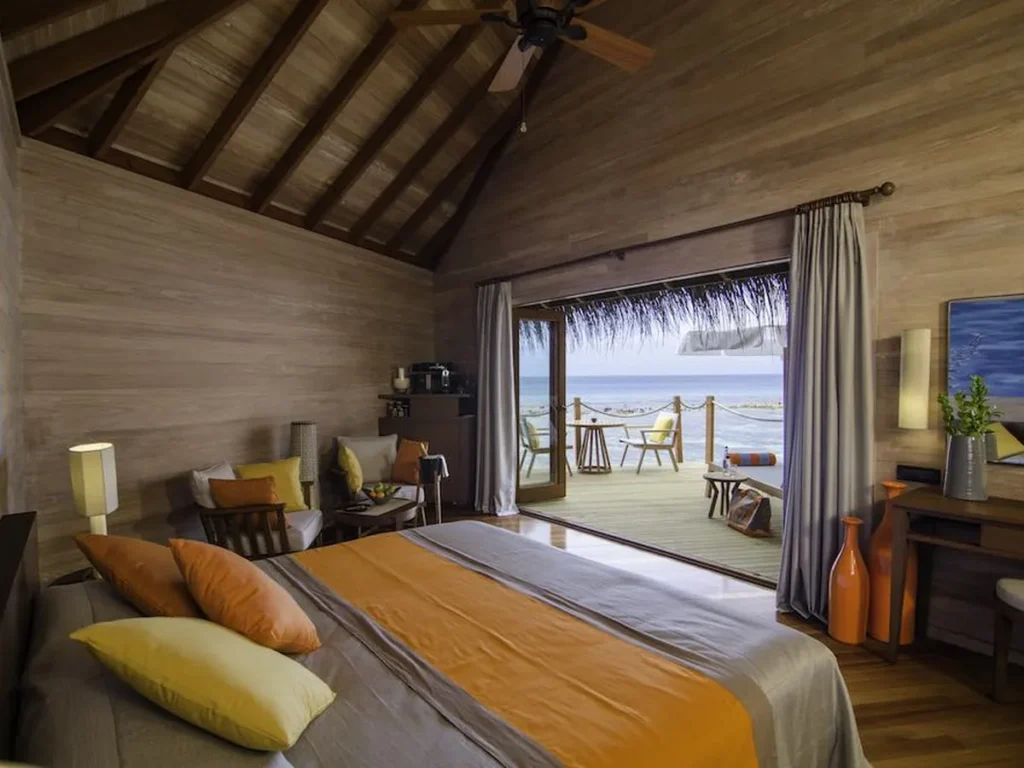 V Villas Maldives at Mirihi