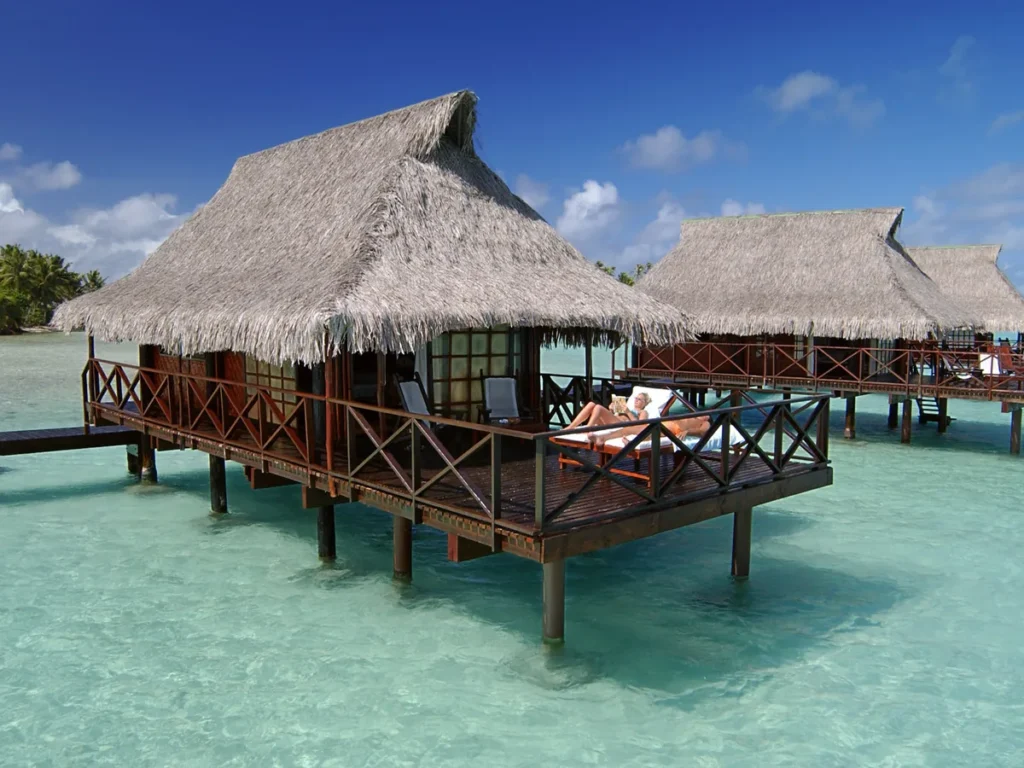 Vahine Private Island Overwater Bungalows