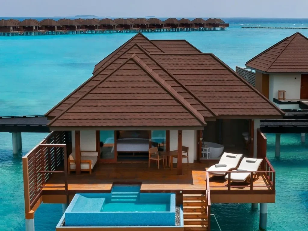 VARU by Atmosphere Water Villas