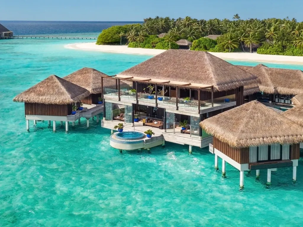 Velaa Private Island Water Villas