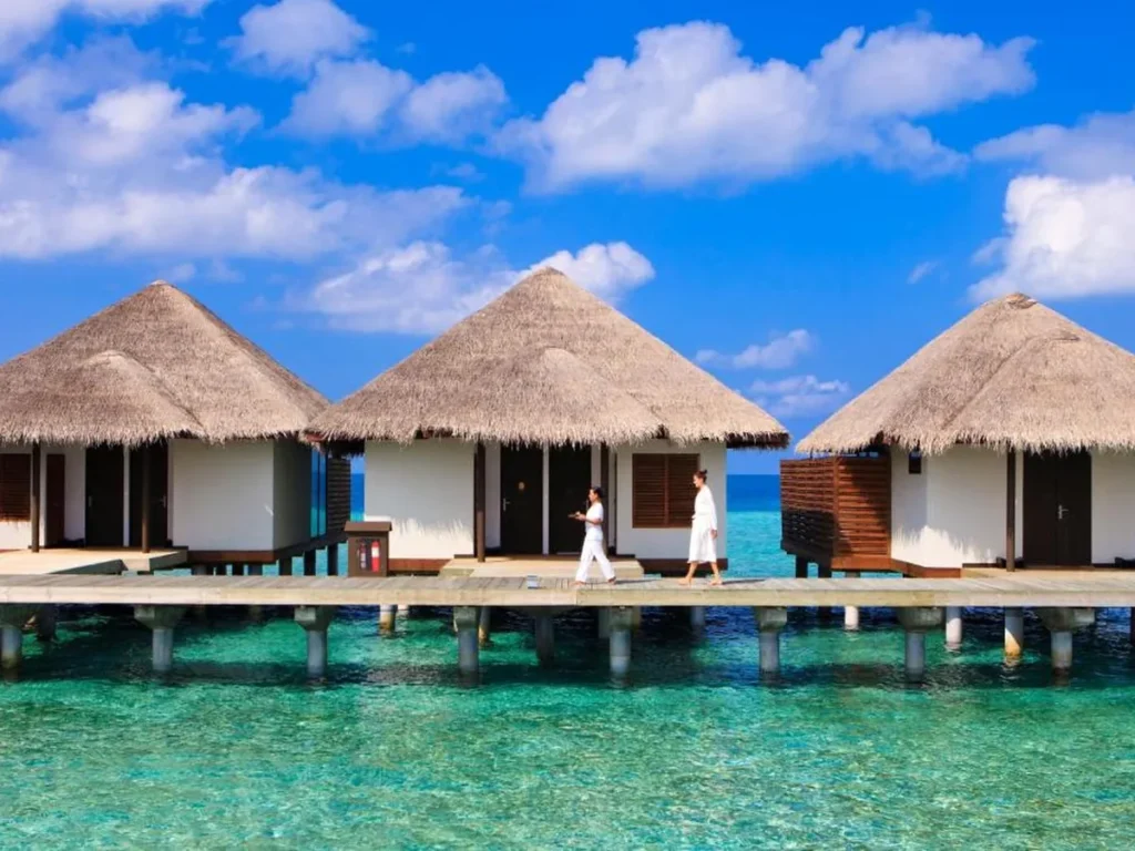 Niva Velassaru Water Villas