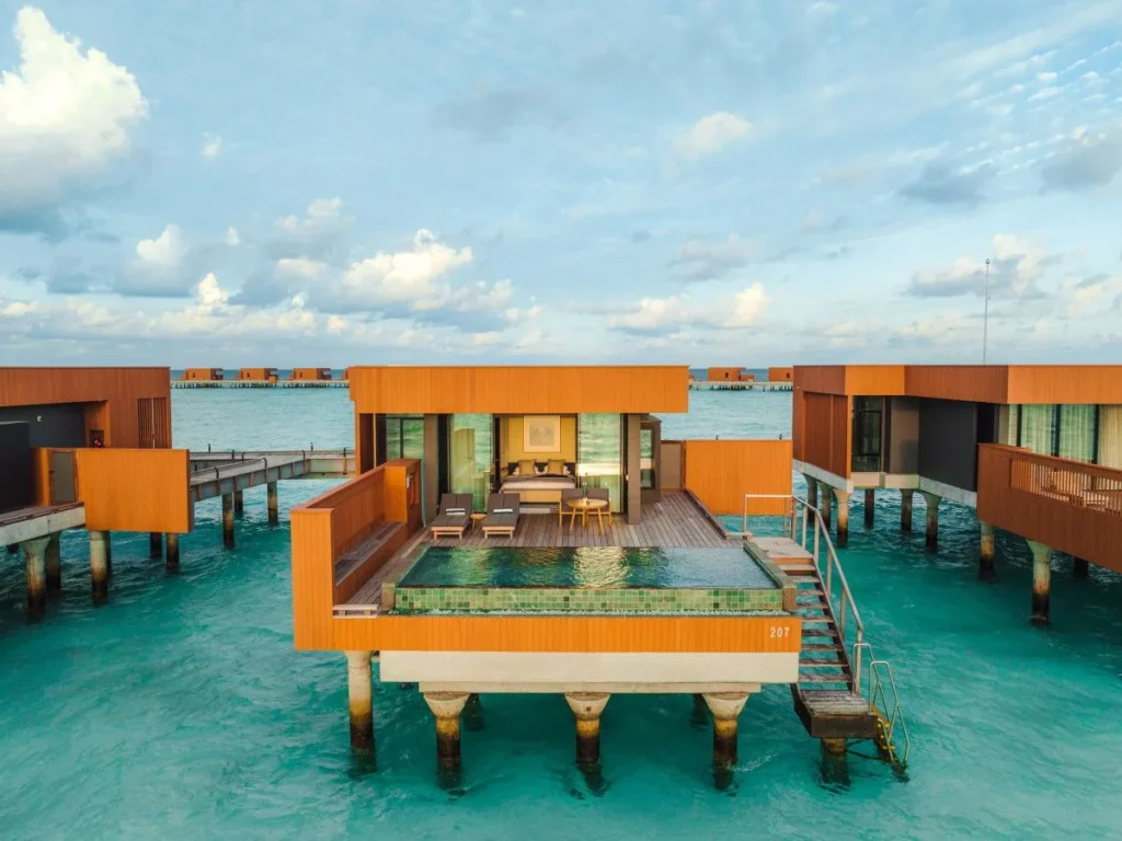 Veligandu Maldives Water Villas