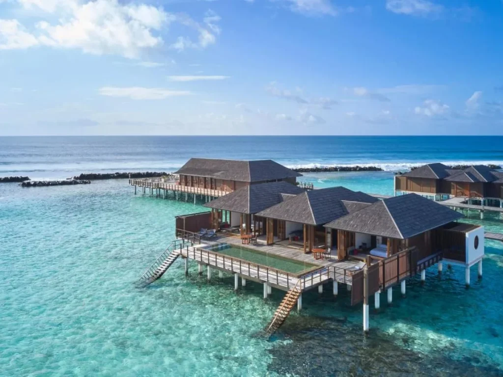 Villa Nautica Water Villas