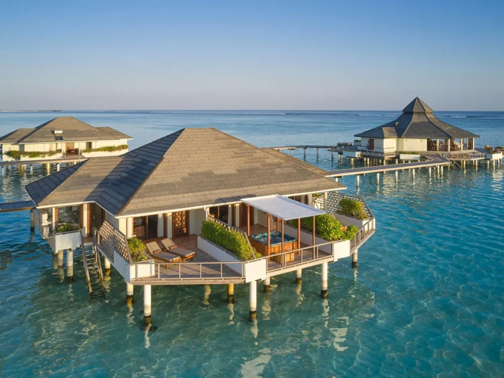 Villa Park Water Villas