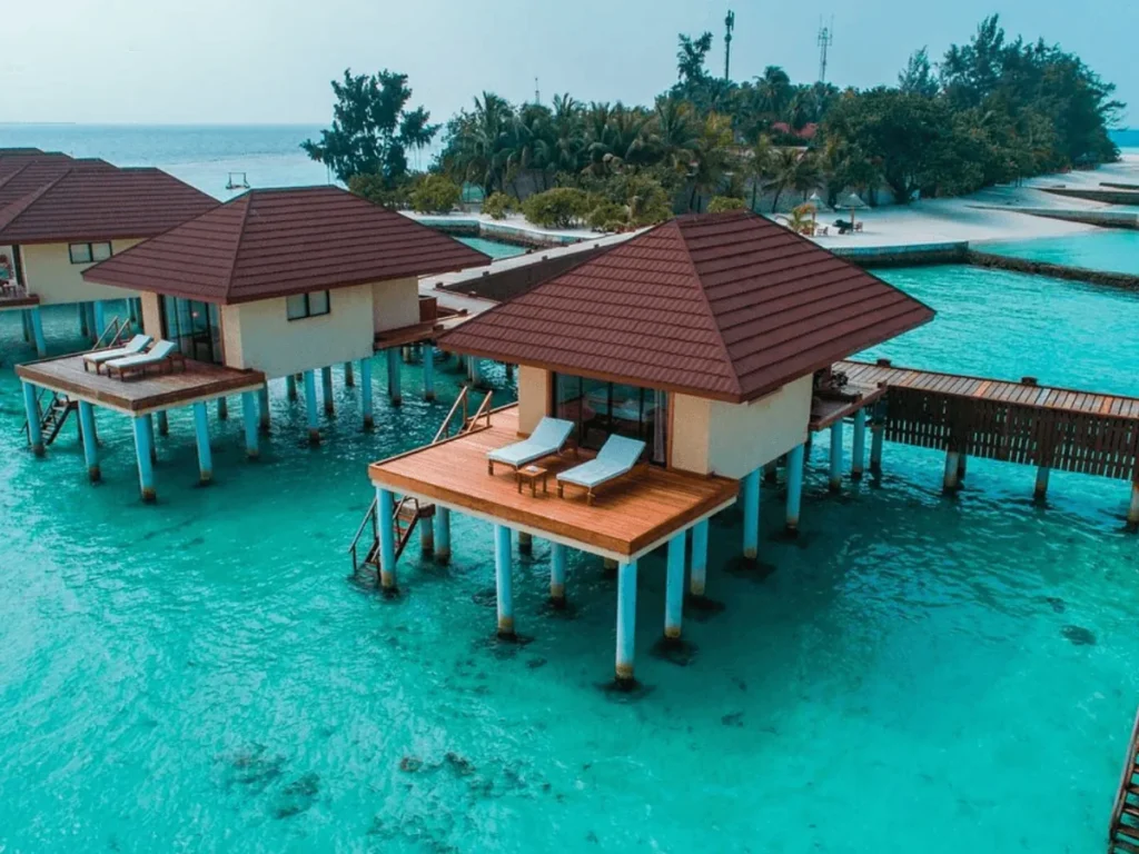 VOI Maayafushi Is Now NAKAI accommodation