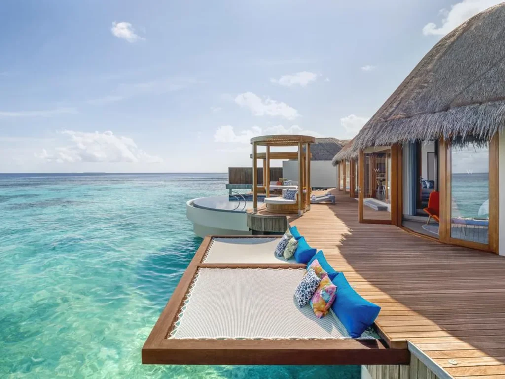 W Maldives Water Villas