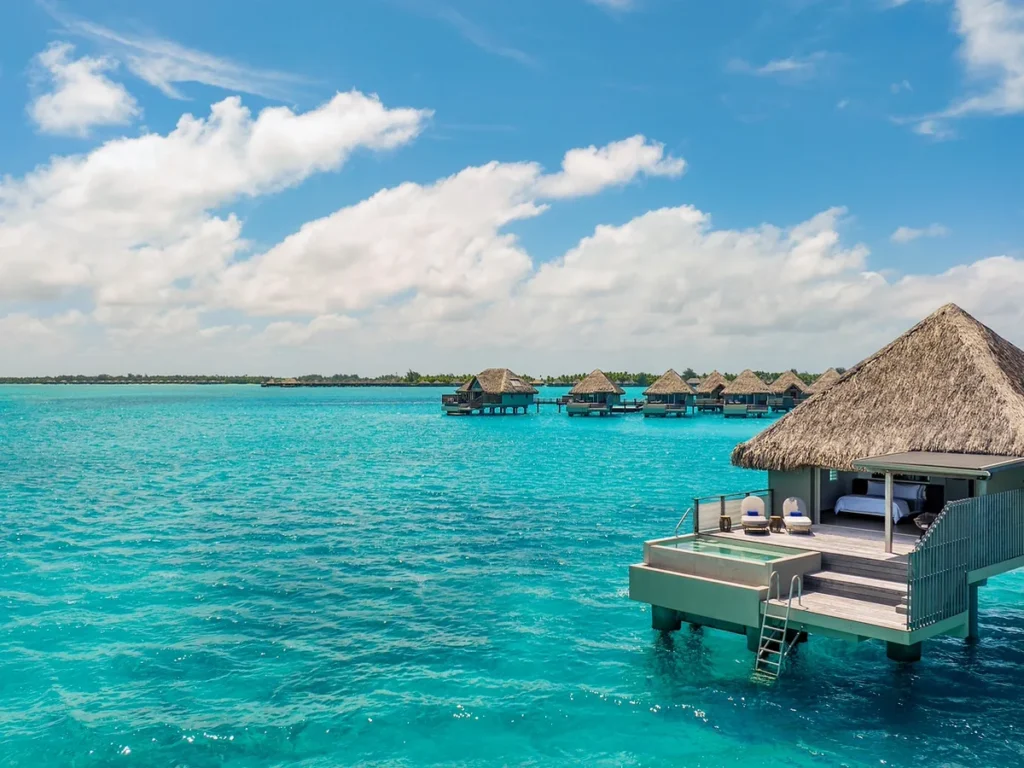 Westin Bora Bora Bungalows