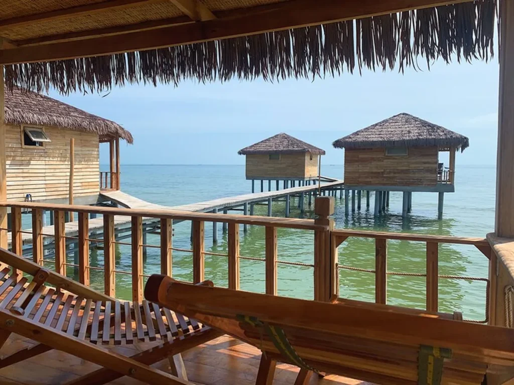 Yandup Island Lodge