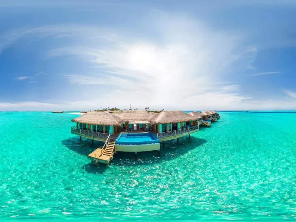 You & Me Maldives Water Villas